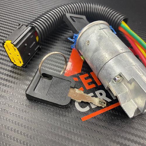 Ignicion Nissan Platina Renault (Caja J16)