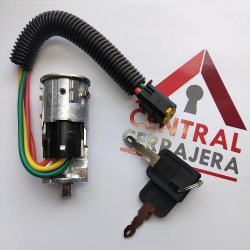 Ignicion Nissan Platina Renault (Caja J16)