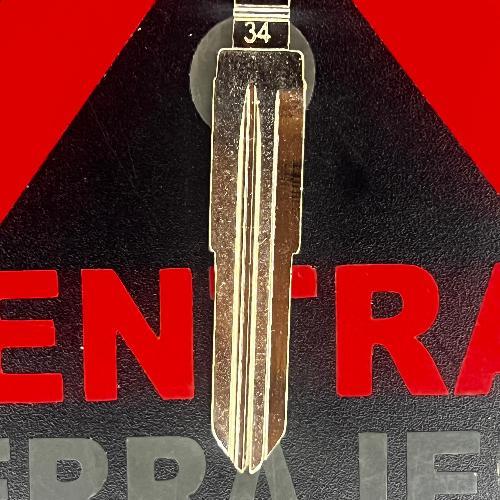 Inserto KIA / Hyundai/ KD (Inserto 34)