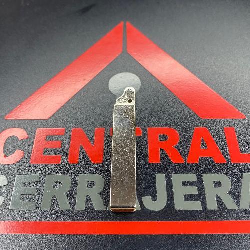 Inserto Peugeot 307 HU83 OEM (Inserto 73)