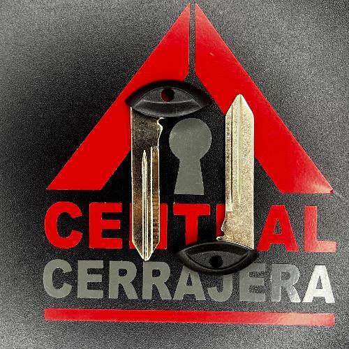 Inserto Dodge / Jeep / Chrysler / Fobik (Caja 12)