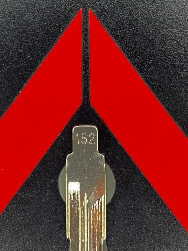 Inserto Llave KD VVDI Renault VAC102 VA-34.P4 IN.152 (Inserto 528)