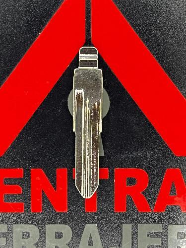 Inserto Llave KD VVDI Renault VAC102 VA-34.P4 IN.152 (Inserto 528)