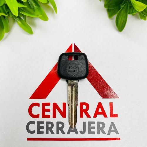 Llave CON CHIP JMA TOYO-20D.P1 4C TR40