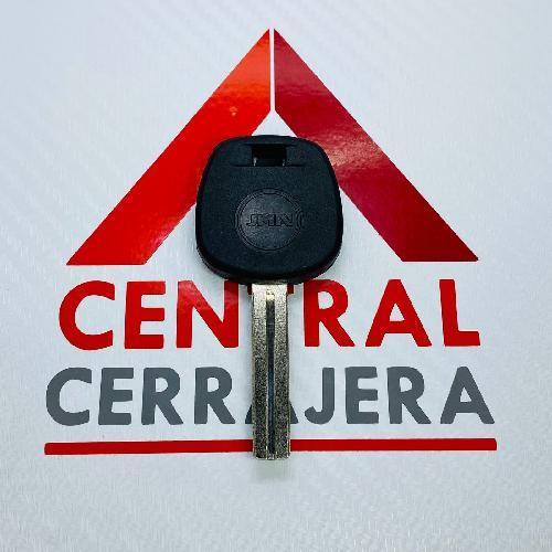 Llave CON CHIP JMA TOYO-30.P Seguridad Corta 4C