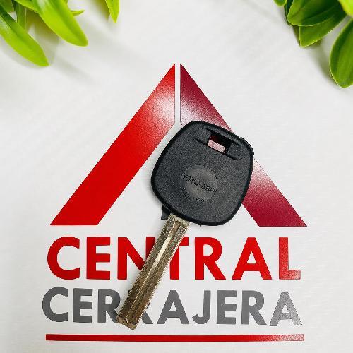 Llave CON CHIP JMA TOYO-36.P Seguridad Larga 4C