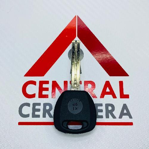 Llave CON CHIP JMA KI-9.P1 TP19