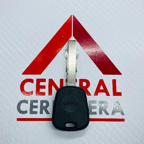 Llave CON CHIP JMA BM-6.P TP12