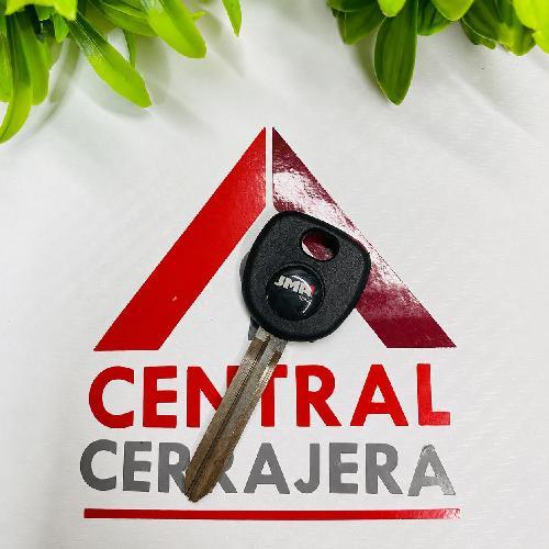Llave CON CHIP JMA ISU-3D.P2 G CHIP