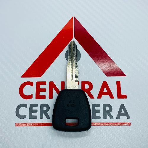 Llave CON CHIP JMA HOND-21.P TP08