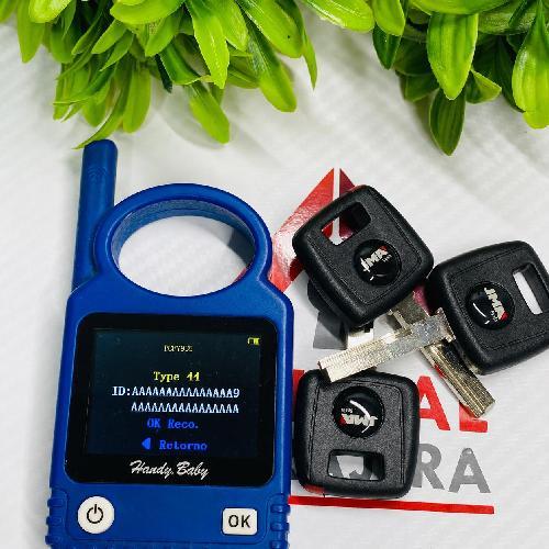 Llave CON CHIP JMA HU-DH.P2 ID44