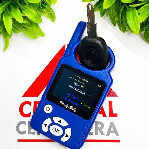 Llave CON CHIP JMA NE-38.P4 TP12RN