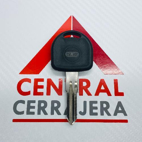 Llave CON CHIP Catera