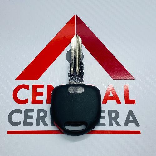 Llave CON CHIP Catera