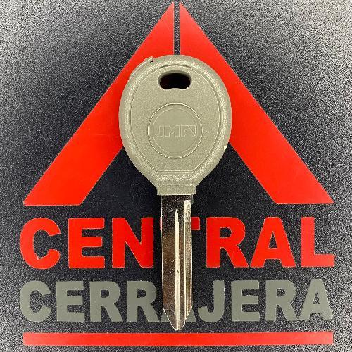 Llave CON CHIP JMA CHR-15.P1 Y160 T8 4D64