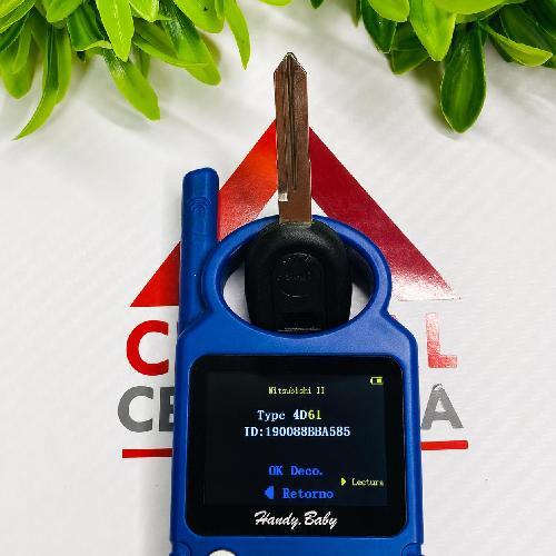 Llave CON CHIP JMA MIT-18.P TP26