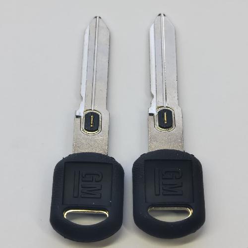Llave CON CHIP /vats #5/DOBLE CORTE/B86