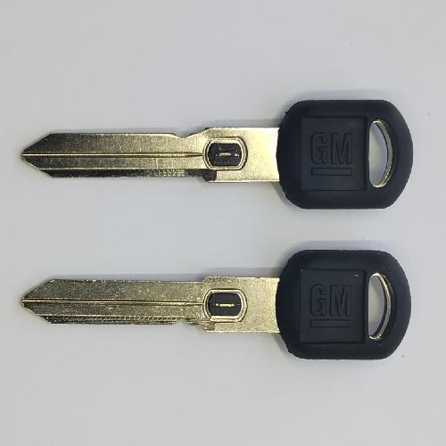 Llave CON CHIP /vats #3/DOBLE CORTE/B86