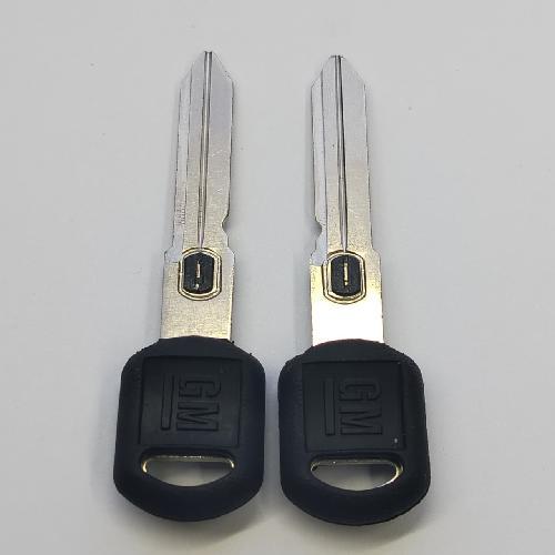 Llave CON CHIP /vats #3/DOBLE CORTE/B86