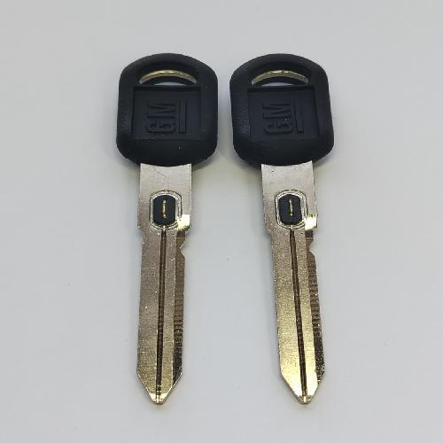 Llave CON CHIP /vats #9/DOBLE CORTE/B86