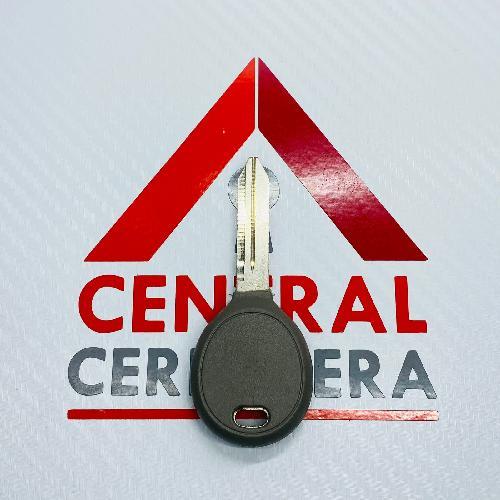 Llave CON CHIP OEM Chrysler Y164
