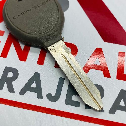 Llave CON CHIP OEM Chrysler Y164