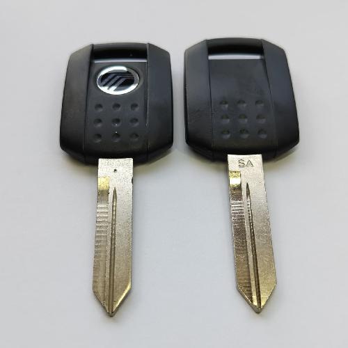 Llave CON CHIP Mercury Strattec 5913439 80BIT