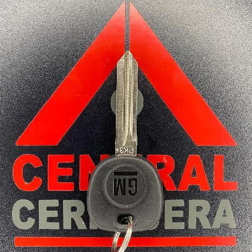 Llave CON CHIP Strattec 5928823 B106 PK3+
