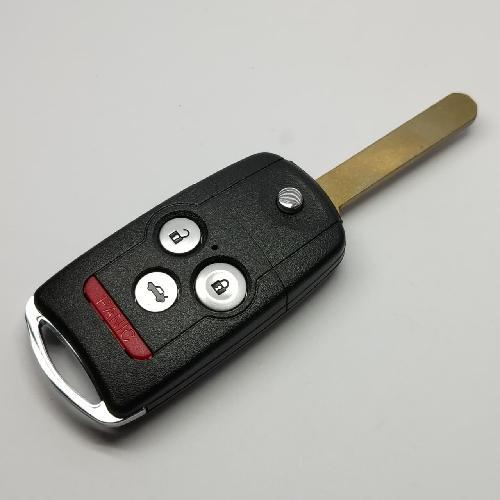 Llave Control Flip 4B Acura Genérico OUCG8D-439H-A ID46 315MHZ