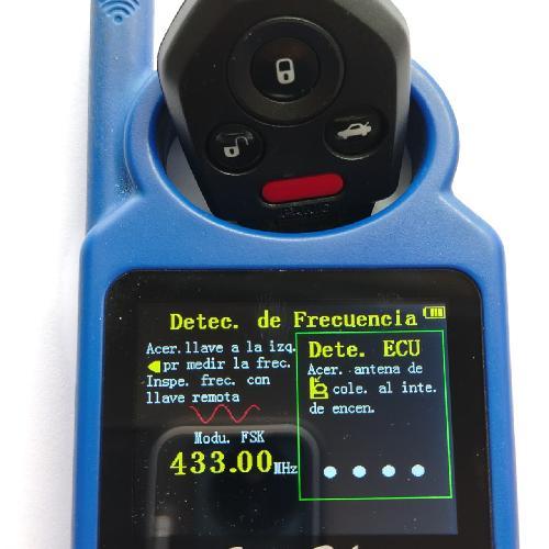 Llave Control 4B Subaru Genérica / Internos CWTB1G077 H Chip / 315MHZ TR47