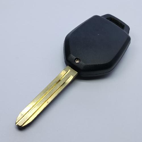 Llave Control 4B Subaru Genérica / Internos CWTB1G077 H Chip / 315MHZ TR47