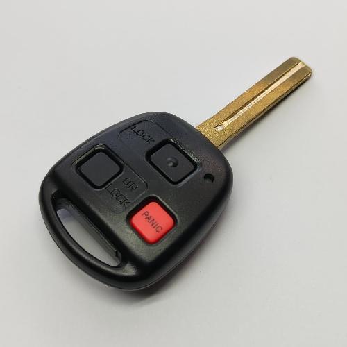 Llave Control 3B Lexus Genérico NI4TMTX-1 ID4C 315MHZ/