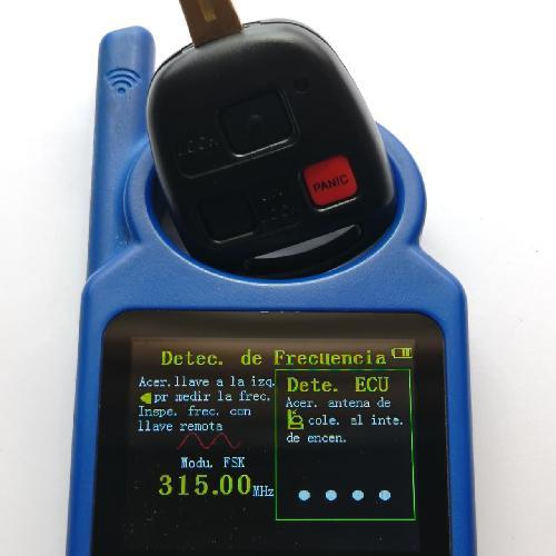 Llave Control 3B Lexus Genérico NI4TMTX-1 ID4C 315MHZ/
