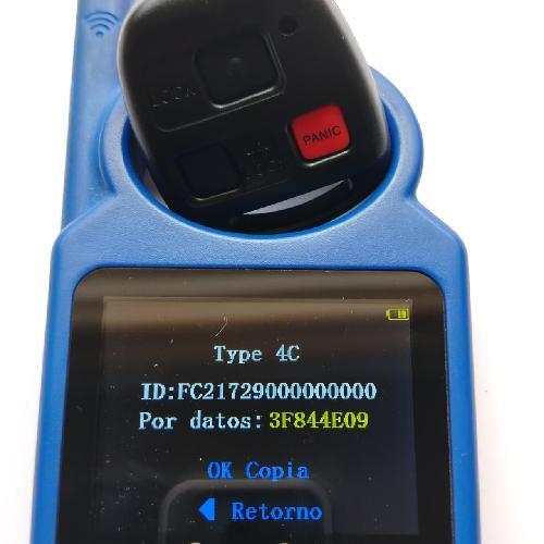 Llave Control 3B Lexus Genérico NI4TMTX-1 ID4C 315MHZ/