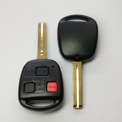 Llave Control 3B Lexus Genérico NI4TMTX-1 ID4C 315MHZ/