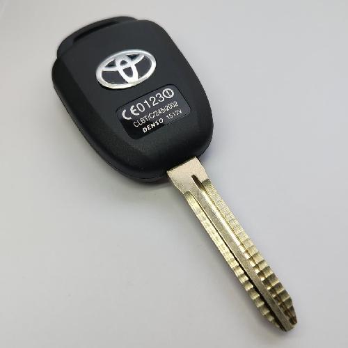 Llave Control 3B Toyota Genérico MOZB52TH Sin Chip 315MHZ