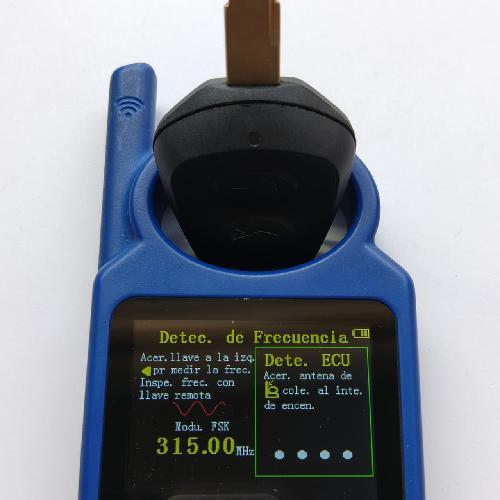 Llave Control 2B Porsche Genérico LTQTXF315P ID48 315MHZ