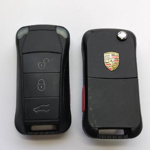 Llave Control 3B Porsche Genérico KR55WK45032 PCF/315MHZ/