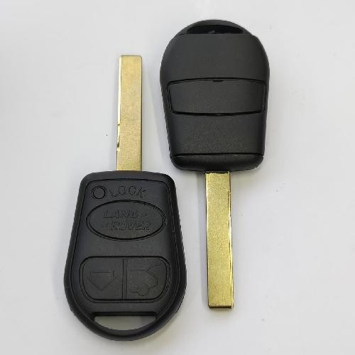Llave Control 3B BMW Genérico 2F LX8- Fzv Sin Chip 315MHZ