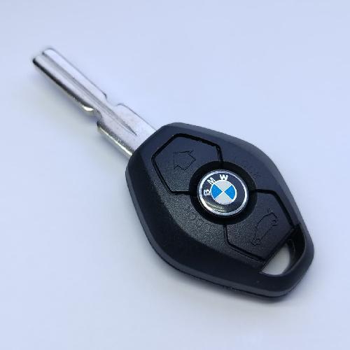 Llave Control 3B BMW Genérico 4F LX8- Fzv Sin Chip/315MHZ/ 433MHZ