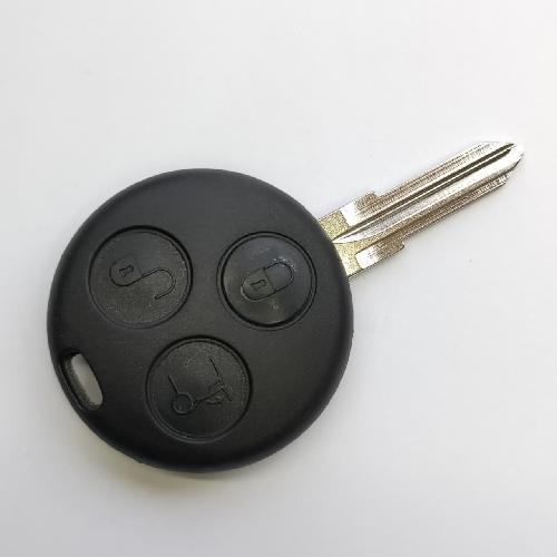 Llave Control 3B Smart Genérico Sin Chip 433MHZ