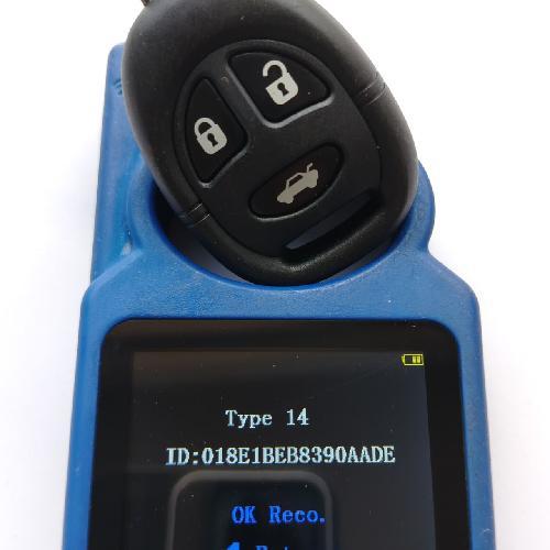 Llave Control 3B Saab Genérico KHH20TN-1 4D60 315MHZ