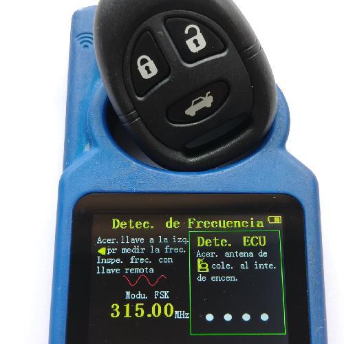 Llave Control 3B Saab Genérico KHH20TN-1 4D60 315MHZ