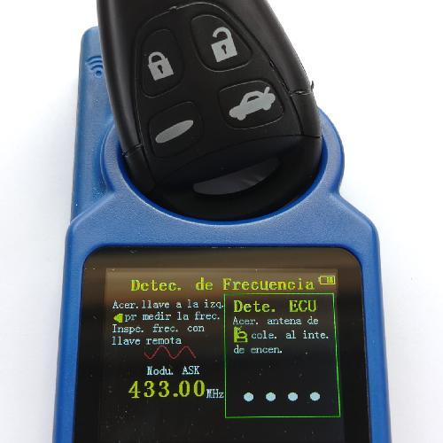 Llave Control 4B Saab Genérico LTQSAAM433TX /46/433MHZ/