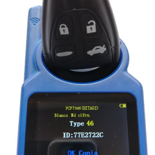 Llave Control 4B Saab Genérico LTQSAAM433TX /46/433MHZ/
