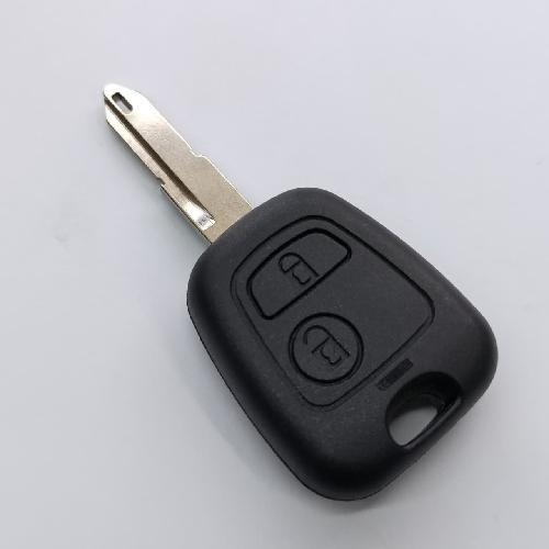Llave Control 2B Peugeot Genérico PCF7961/433MHZ