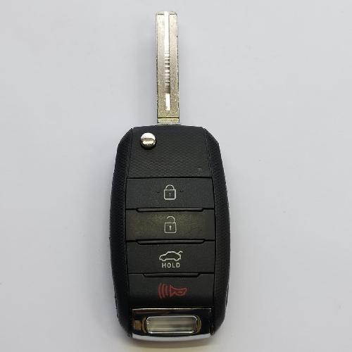 Llave Control Flip 4B Kia OSLOKA-870T 315MHZ