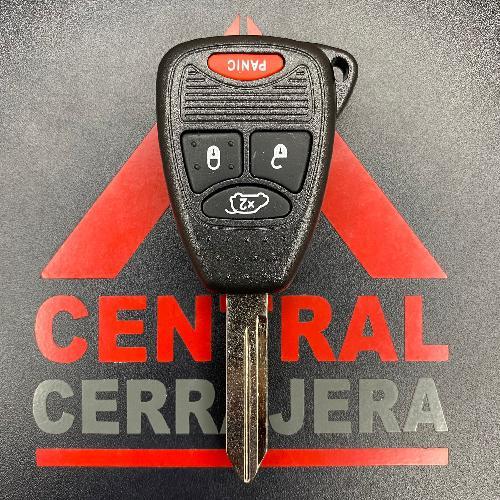 Llave Control 4B Dodge Genérico ID46 OHT692427AA 315MHZ