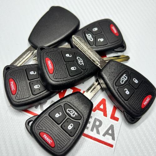Llave Control 4B Dodge Genérico ID46 OHT692427AA 315MHZ