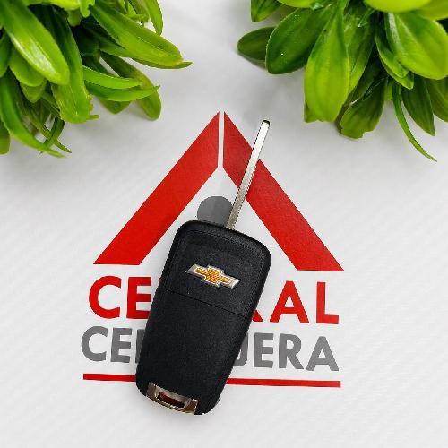 Llave Control Flip 4B Chevrolet Genérico OHT01060512 ID46 315MHZ